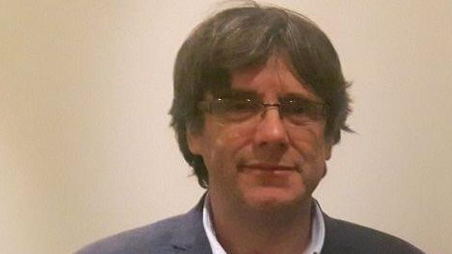 Puigdemont, &quot;disposat&quot; a encapçalar la llista unitària per &quot;deure moral&quot;