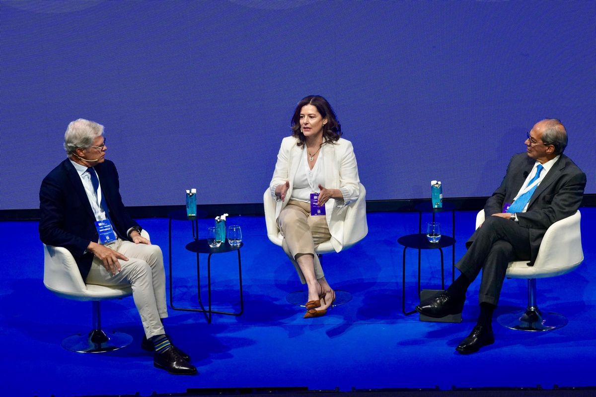 Miriam González: Debemos hacer la regeneración democrática de verdad, es el gran tapón del país