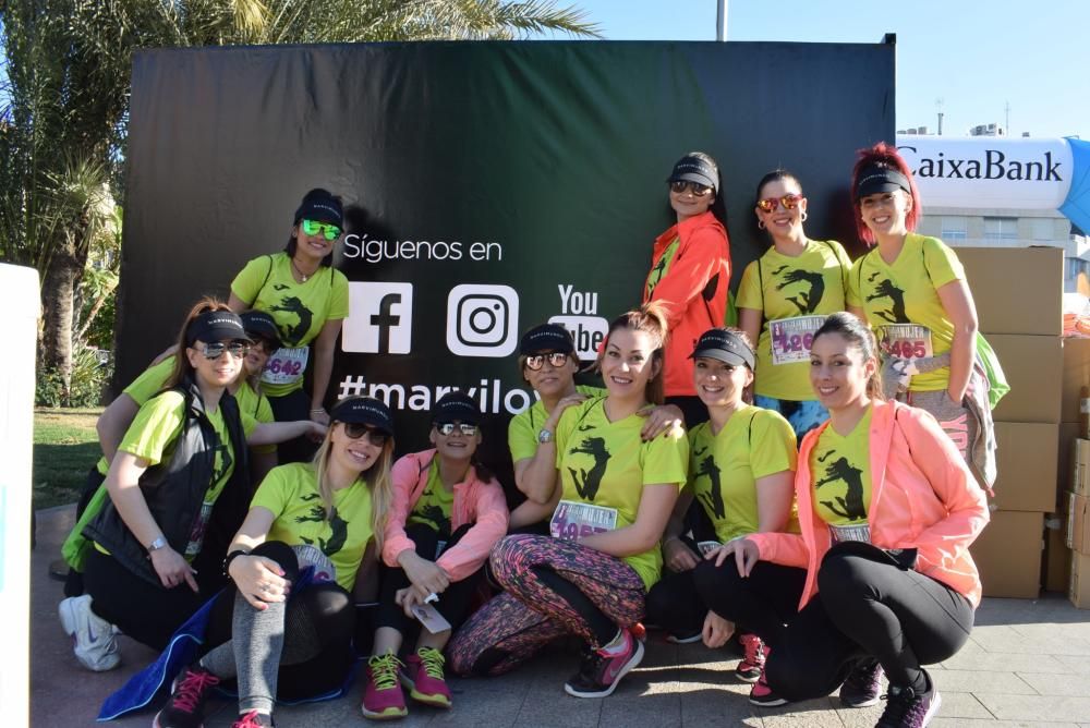 Patrocinadores de la Carrera de la Mujer Murcia 20