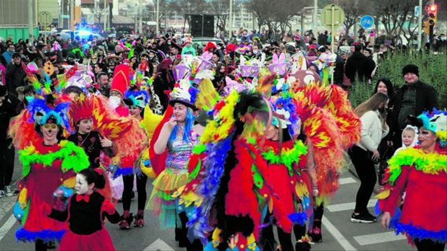 El Carnaval a les comarques gironines