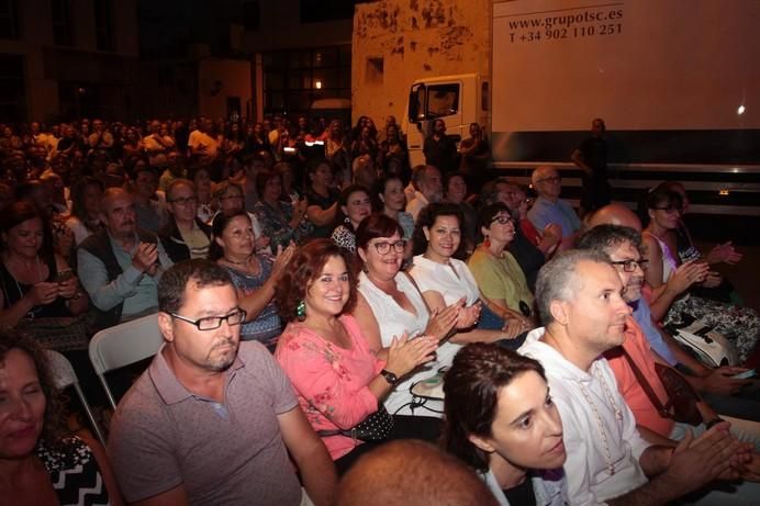 Concierto de Taburiente en Arrecife