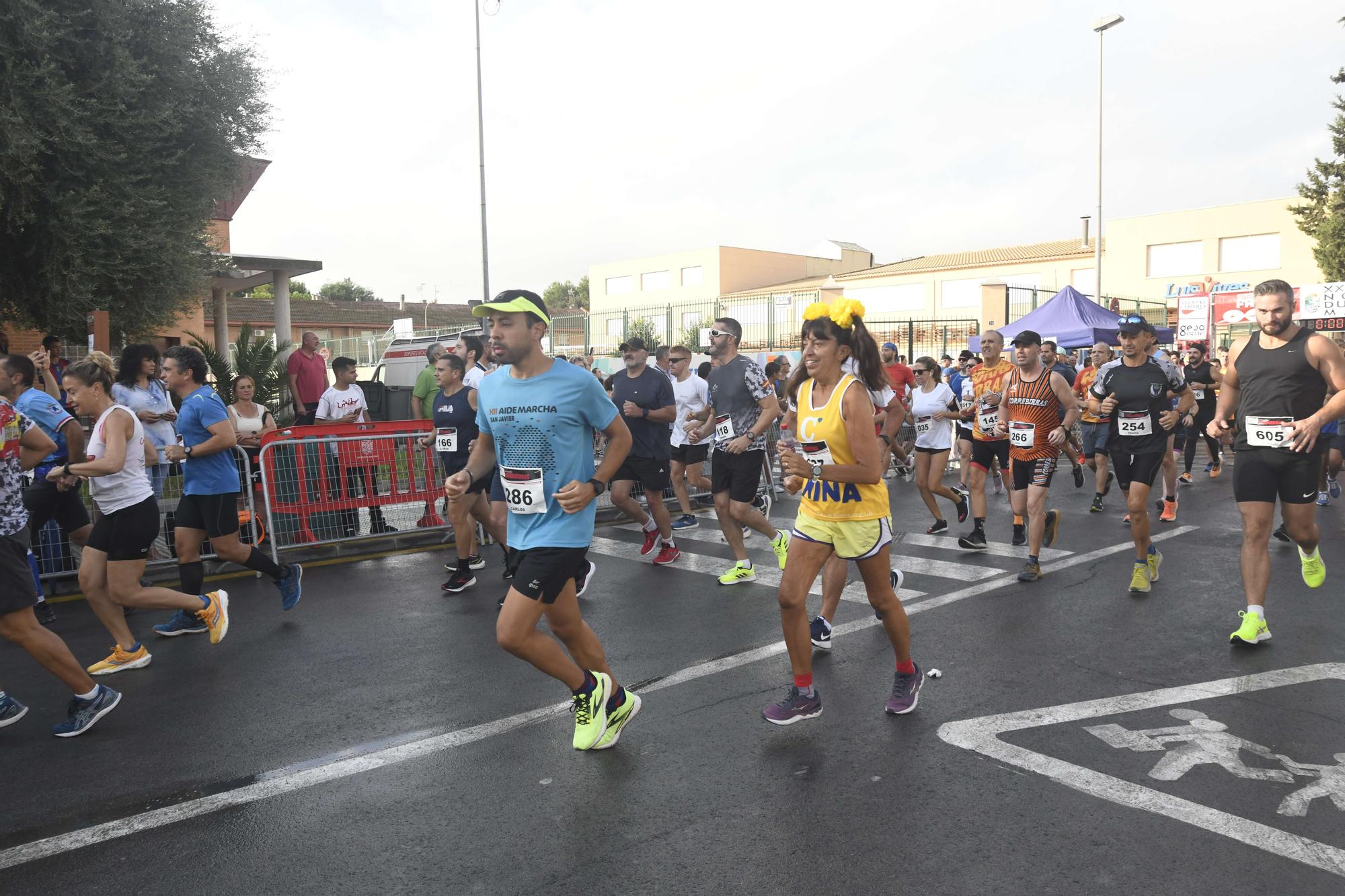 Carrera popular de Nonduermas