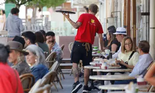 Un «ajuste del mercado» justifica la «sensación» de una caída del turismo