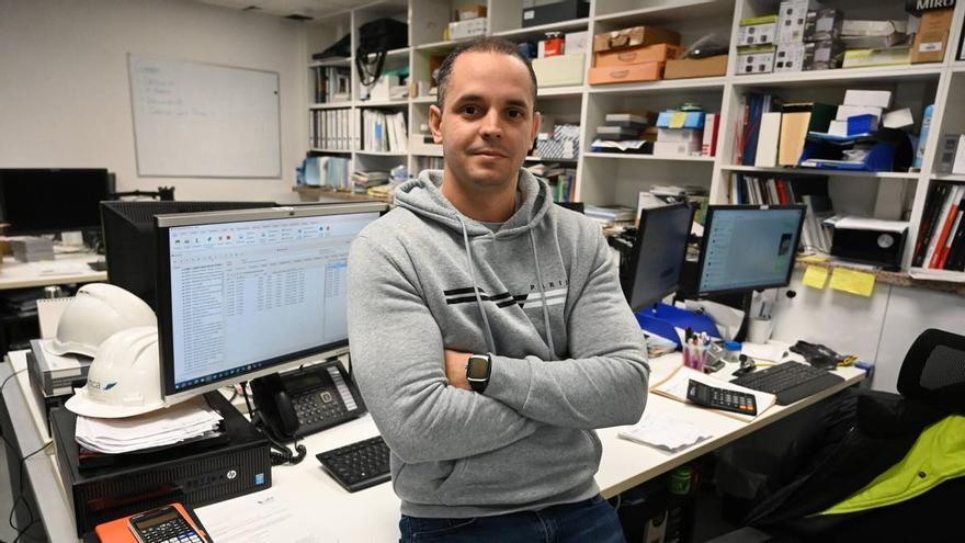 Descendiente de gallegos en Cuba, llegó a Pontevedra con trabajo firmado: «Todo salió mejor de lo que esperaba»