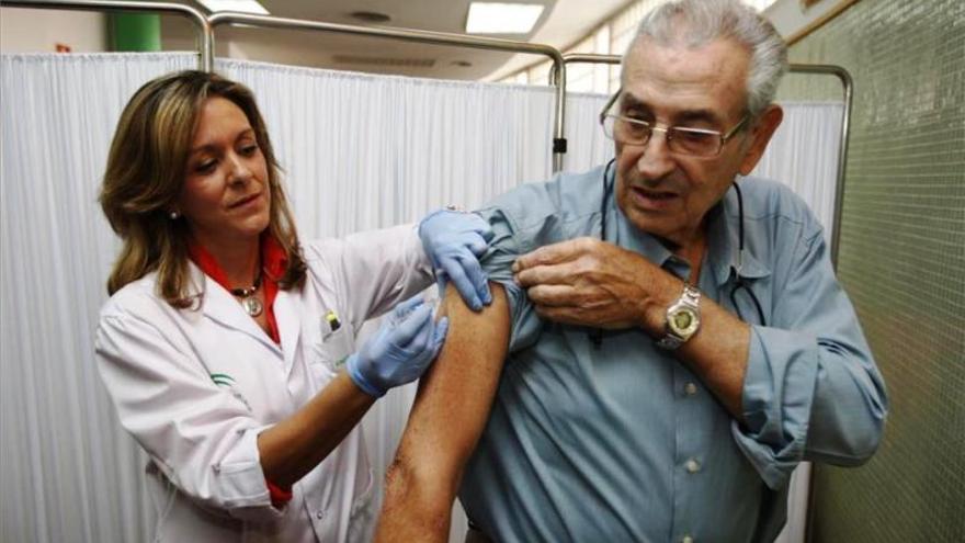 La tasa de gripe en Córdoba sigue subiendo y casi triplica la media andaluza