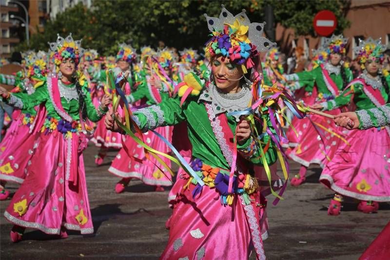 El Carnaval de  Badajoz