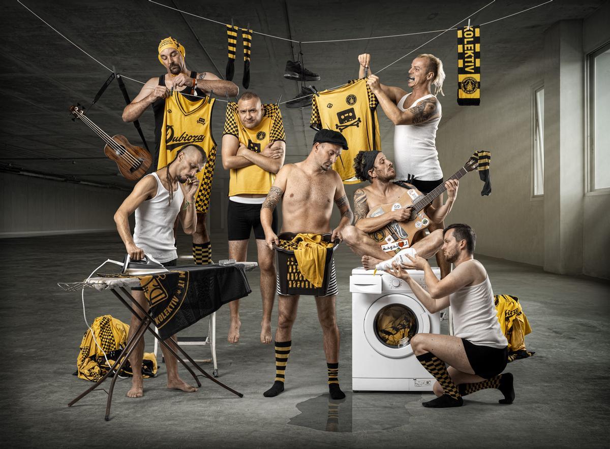 La banda bosnia Dubioza Kolektiv debuta en Pirineos Sur.