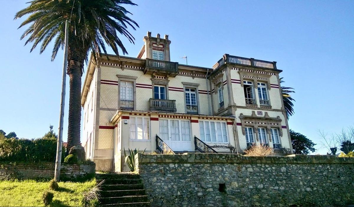 Villa Radis.