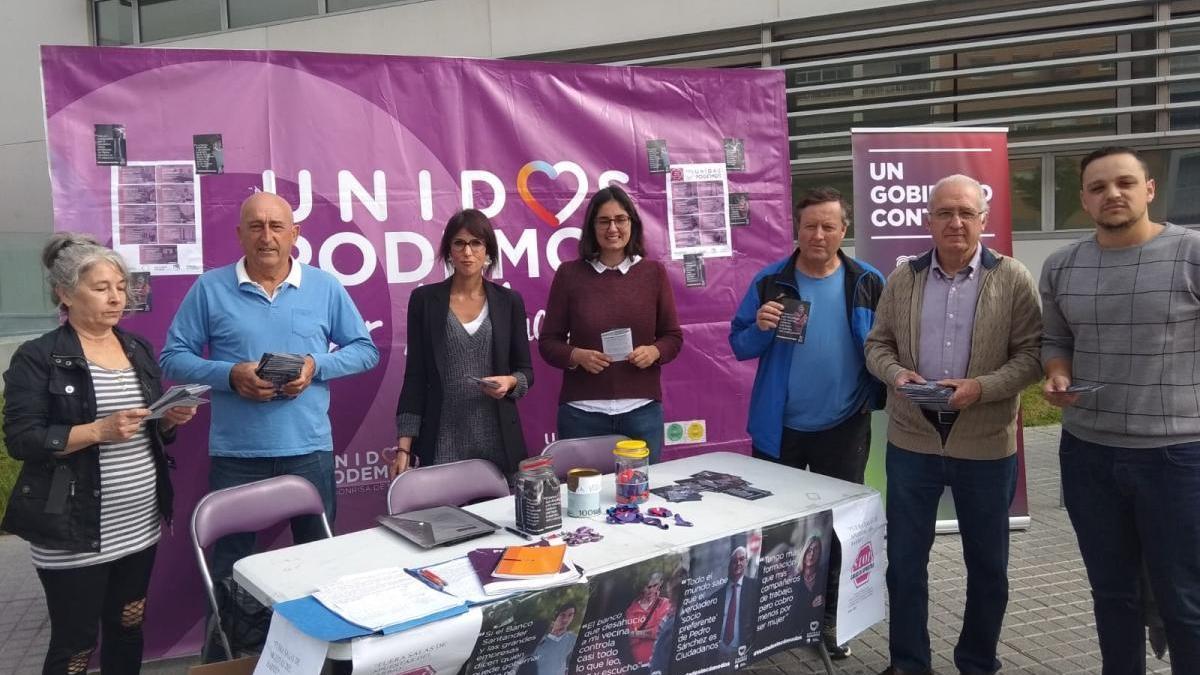 Unidas Podemos propone la creación de una banca pública que ayude a los pequeños autónomos