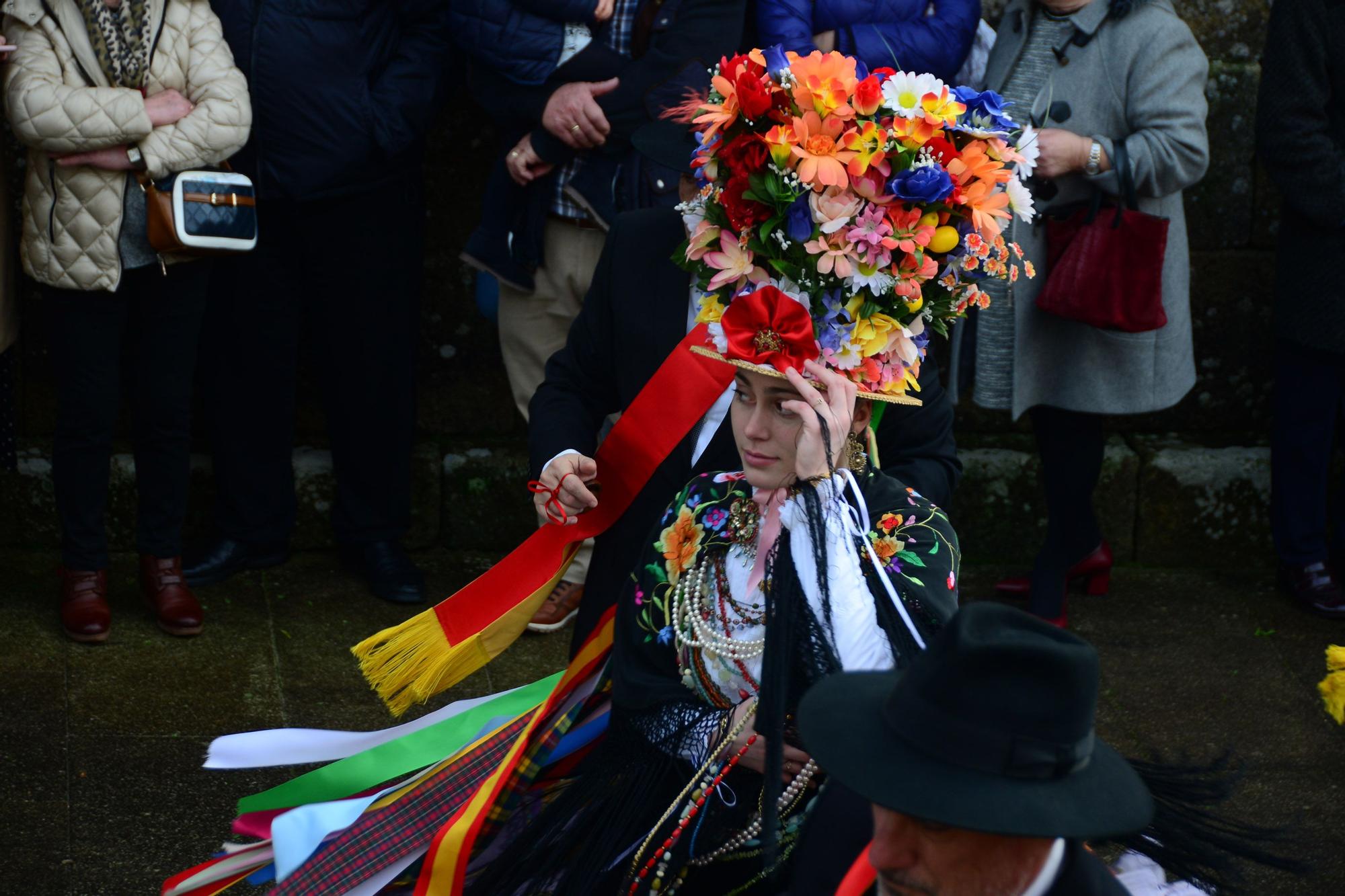 Aldán danza otra vez por San Sebastián