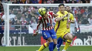 LaLiga: Atlético de Madrid - Getafe, en directo