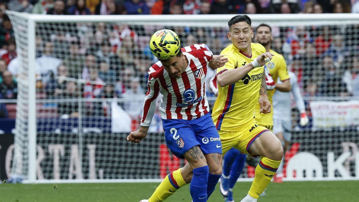 LaLiga: Atlético de Madrid - Getafe, en directo