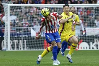 LaLiga: Atlético de Madrid - Gefafe, en imágenes