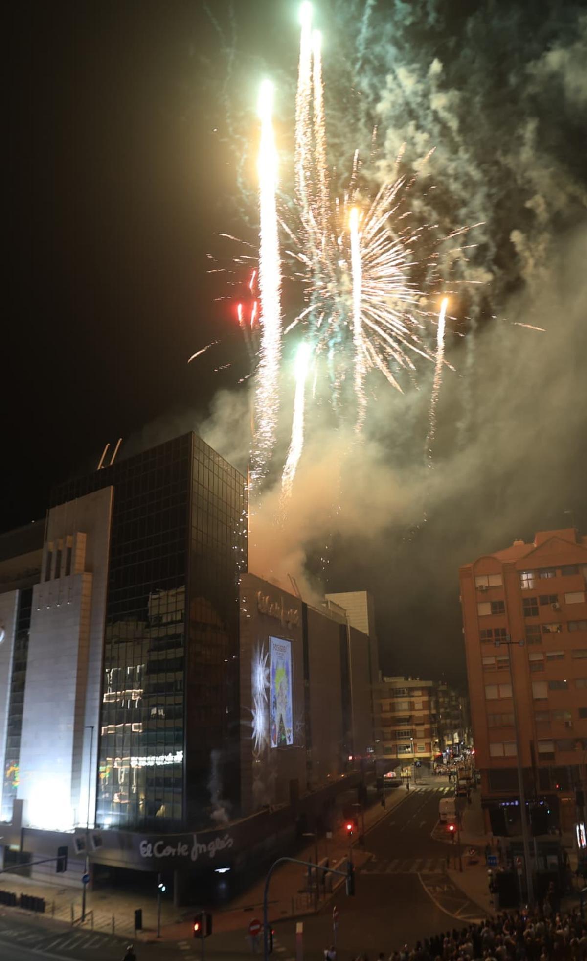Así ha sido l'Arribada del Foc 2026