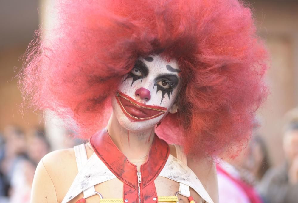 Desfile de Carnaval de Cabezo de Torres