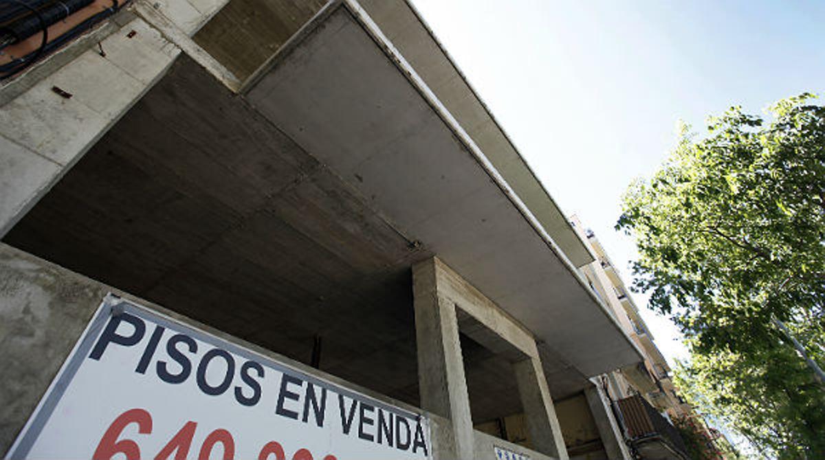 El preu de la vivenda puja un 0,7%