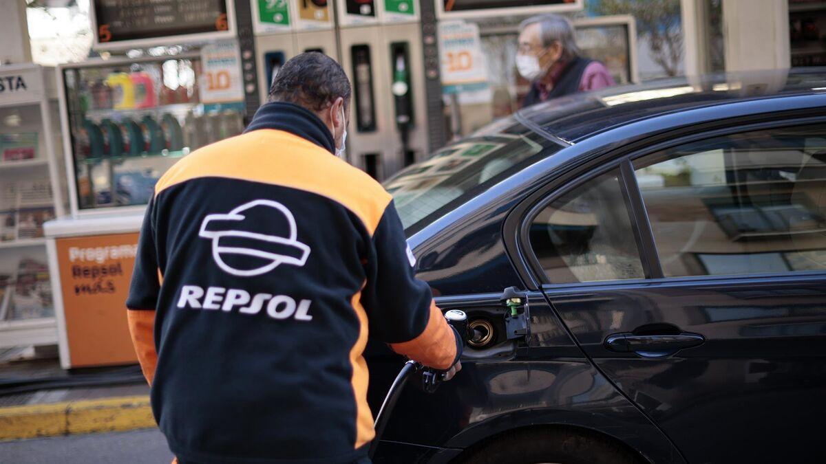 Gran aumento de contrataciones en las gasolineras españolas