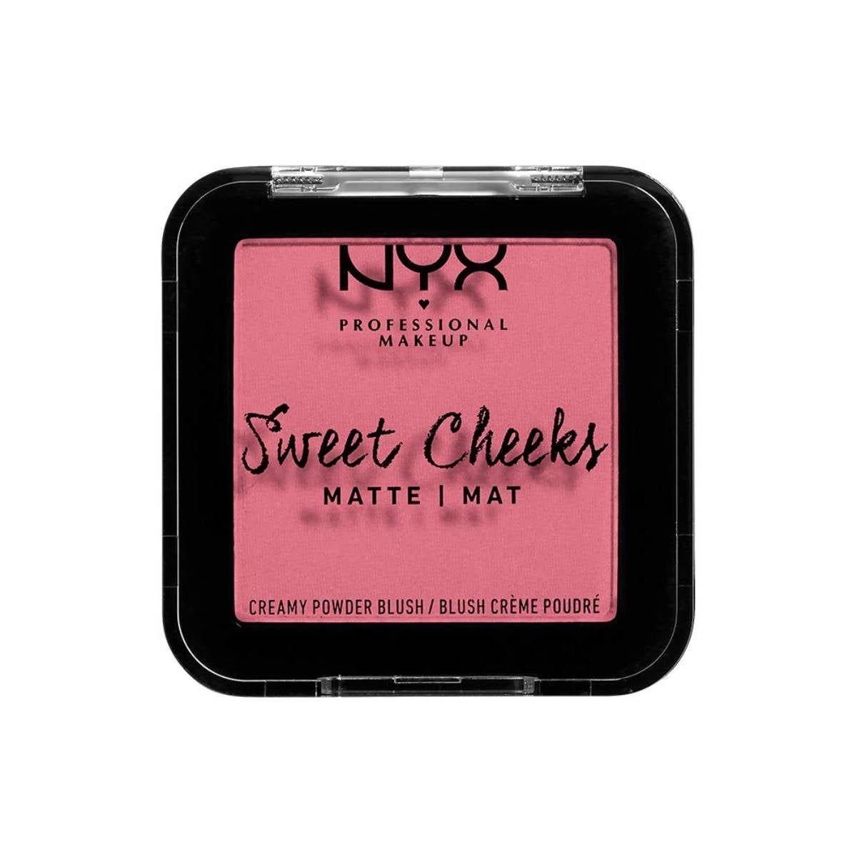 Sweet cheeks powder, de Nyx