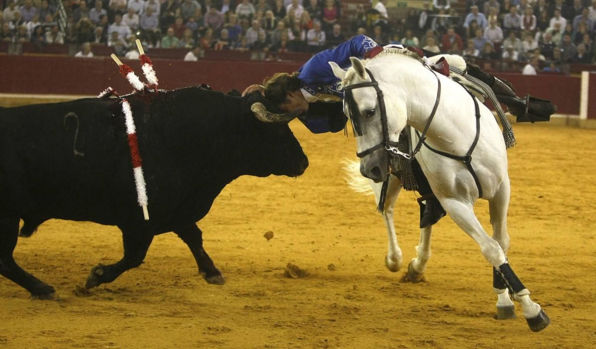 Los festejos taurinos