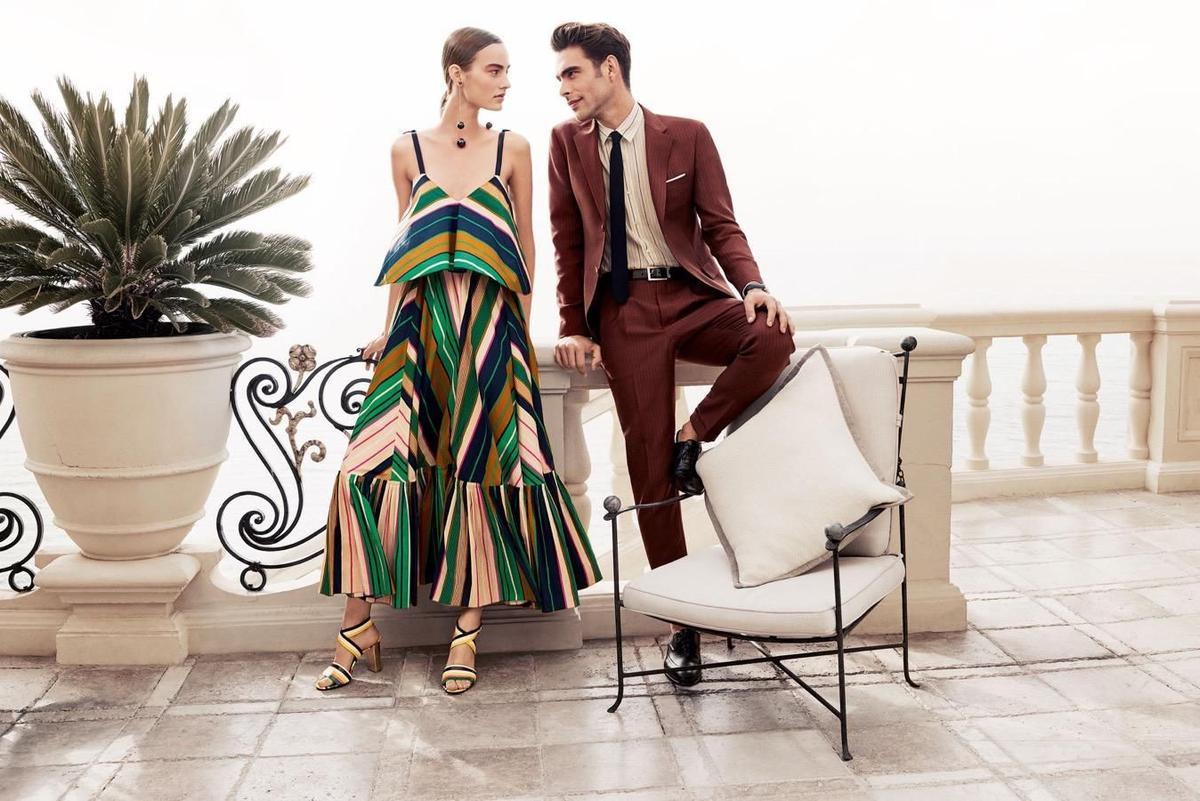 'The Splendor of Life' la campaña Spring Summer 2016 de Ferragamo