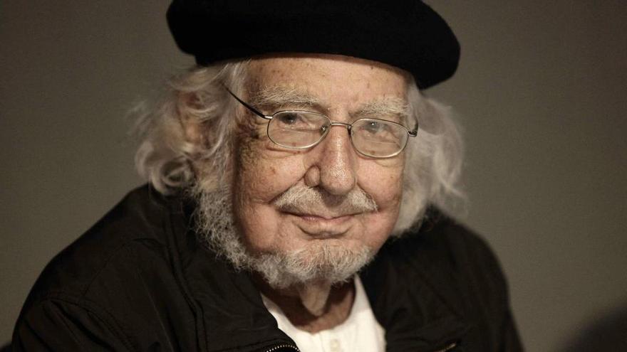 Homenaje en Alicante a Ernesto Cardenal con Sergio Ramírez, José Carlos Rovira y Carmen Alemany