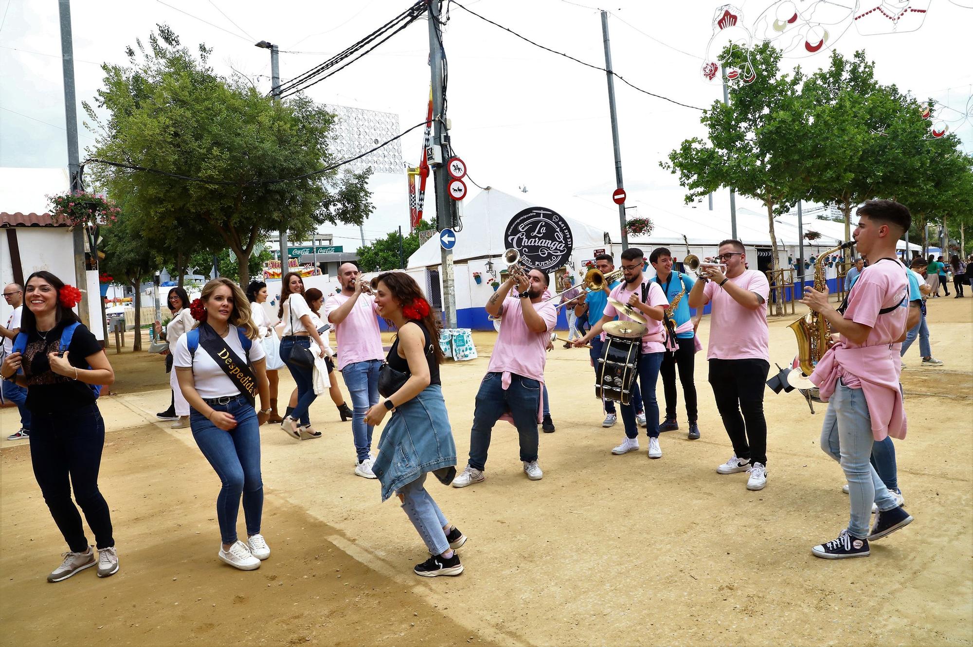 Último día de la Feria de Córdoba