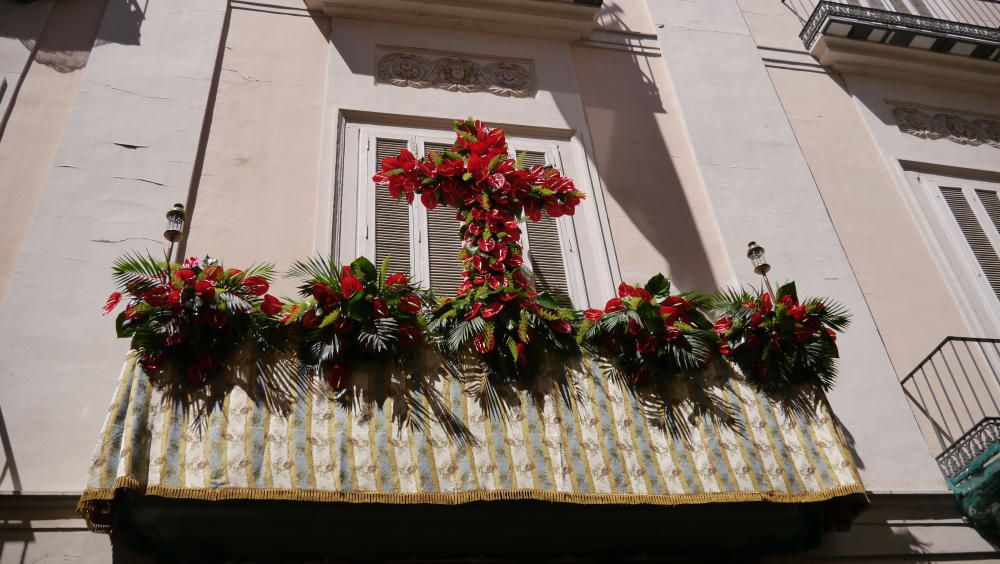 Cruces de Mayo de Valencia