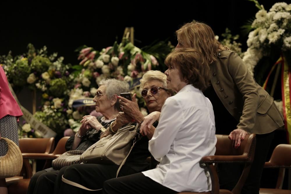 Despedida Arturo Fernández: Capilla ardiente en el teatro Jovellanos de Gijón