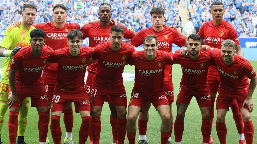 El Real Zaragoza y un desastre final que otra vez obliga a reflexionar (4-1)