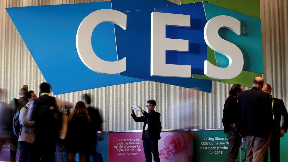 Empieza la feria de electrónica CES, en Las Vegas, con todas las miradas puestas en el 5G