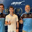 Nico Terol, Daniel Holgado y Aspar