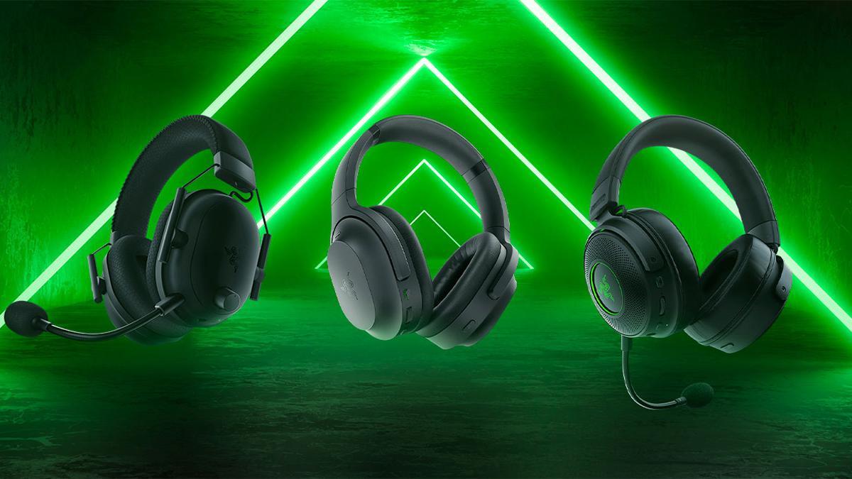 ¿Qué auriculares Razer son los más adecuados para ti?