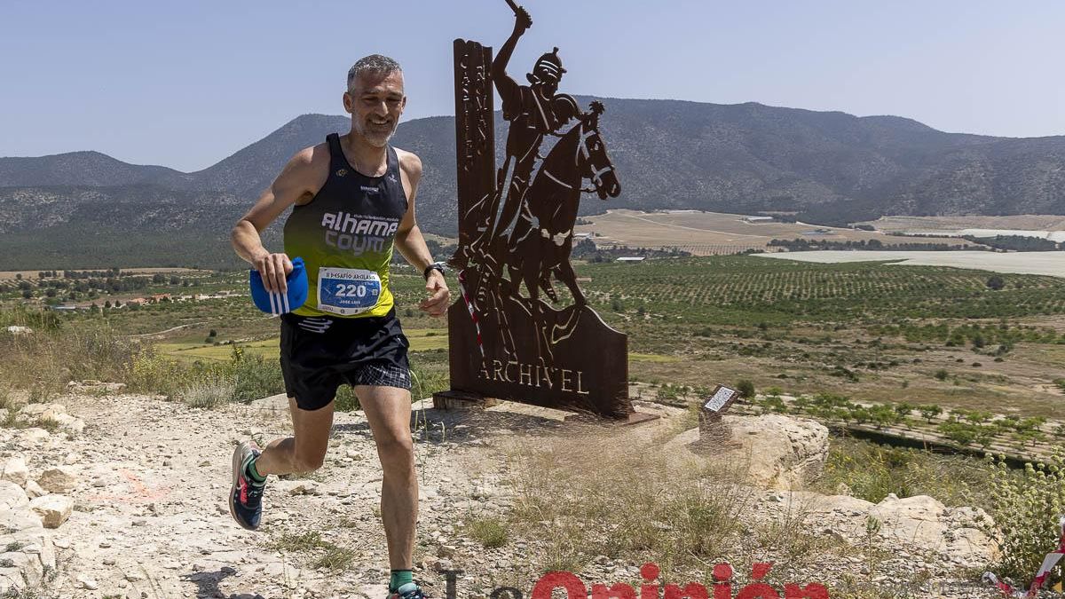 Arcilasis 2025 (carrera a pie y MTB)