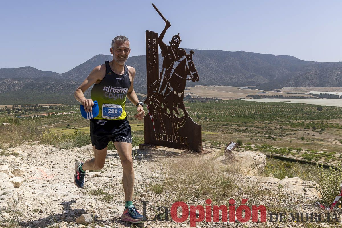Arcilasis 2025 (carrera a pie y MTB)