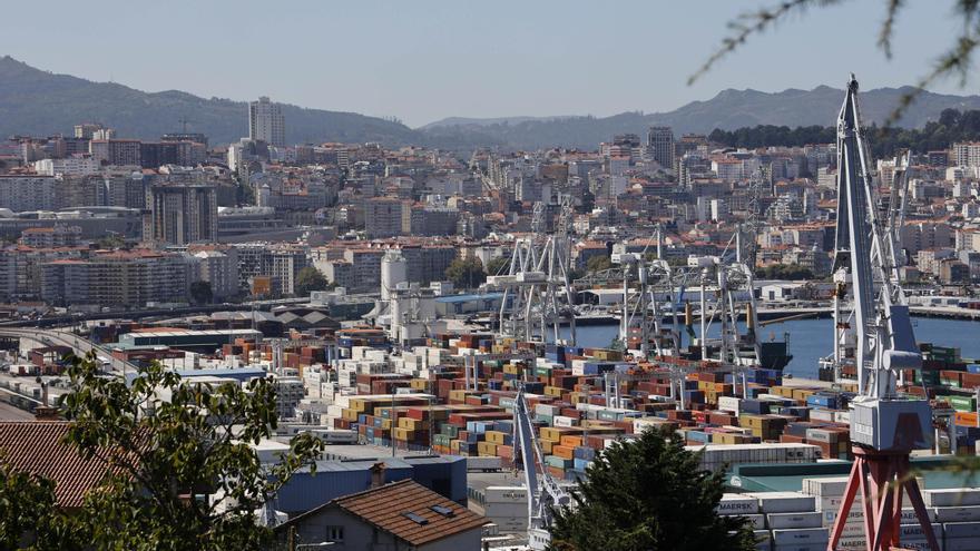 La economía gallega acelera pese al freno de la industria y la inversión empresarial
