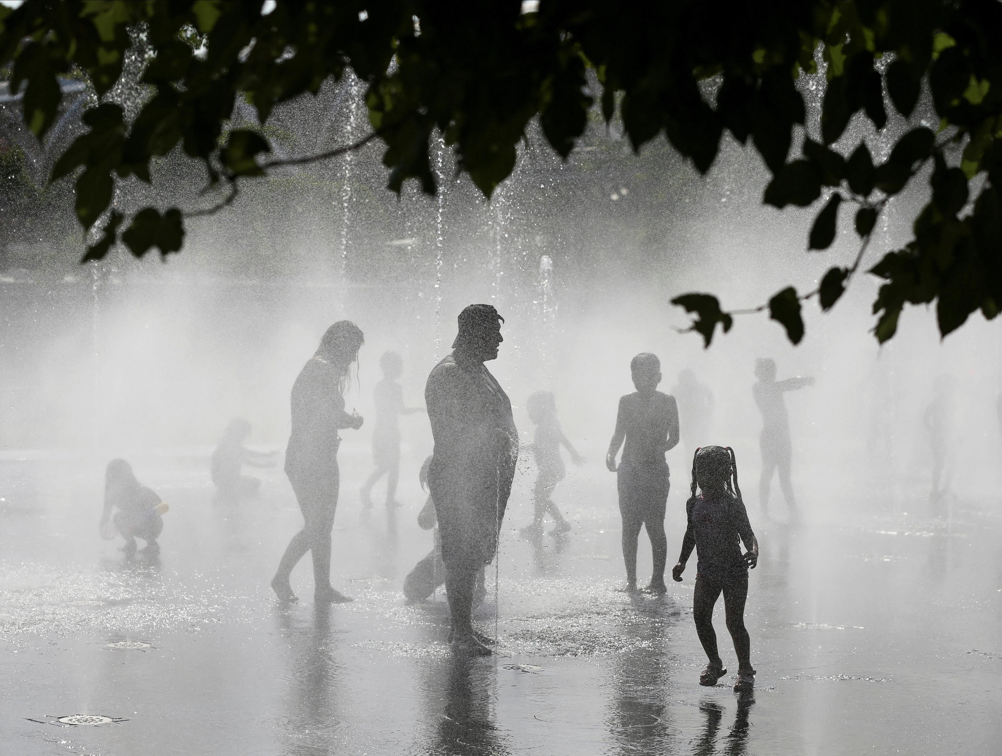 Second heatwave of the summer hits Spain