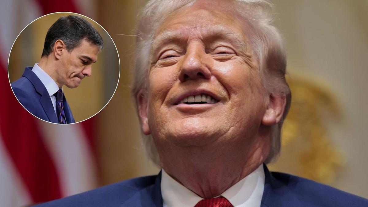 Donald Trump no necesita a España para la Guerra entre Irán y Estados Unidos