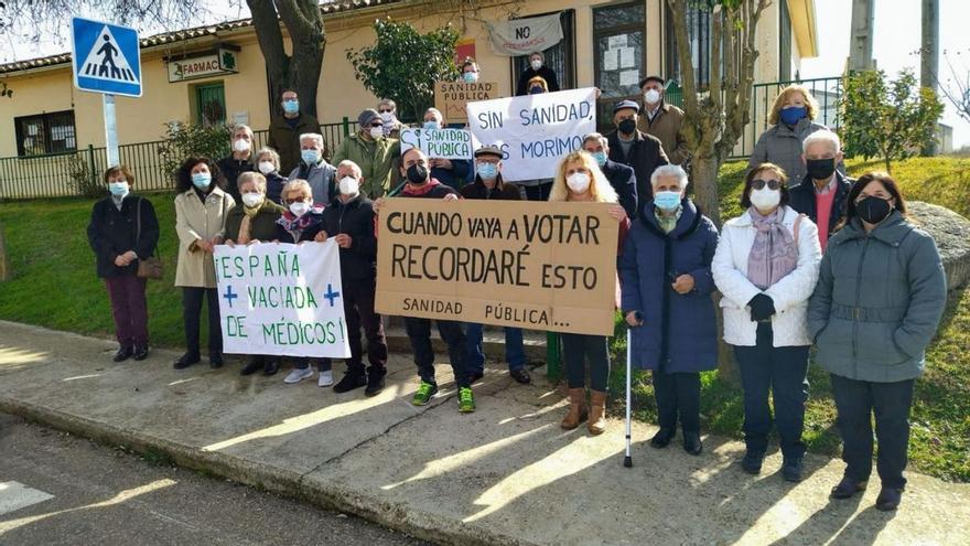 Sanidad, despoblación y macrogranjas: problemas que importan poco