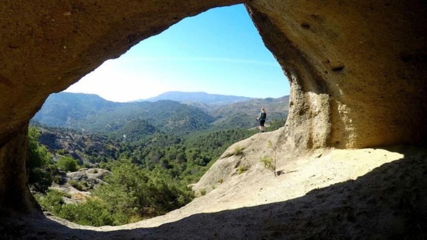 Sierra de Almorchón.