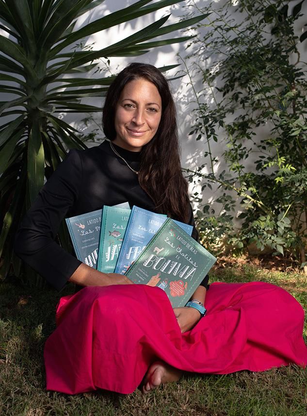 Claudia Bellante