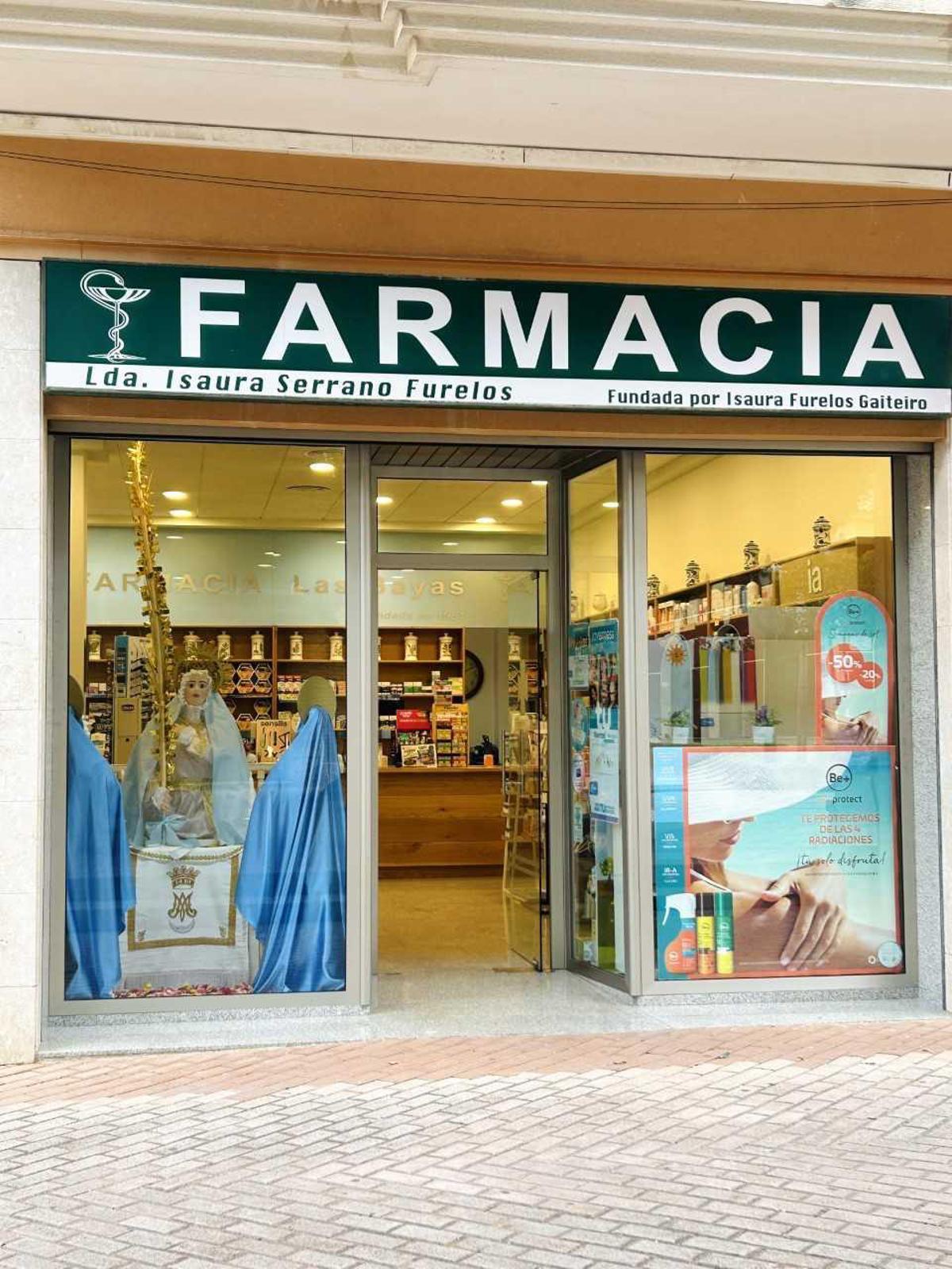 Grandes premios para los ganadores del concurso de escaparates de las Fiestas de Elche