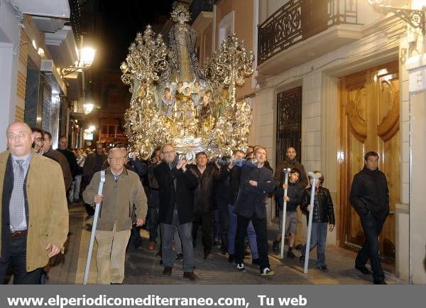 GALERÍA DE FOTOS - Comienzan las fiestas de las purisimeras en Vila-real