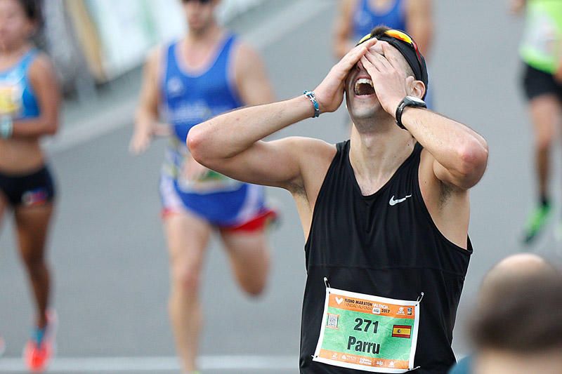 Medio Maratón de València 2017