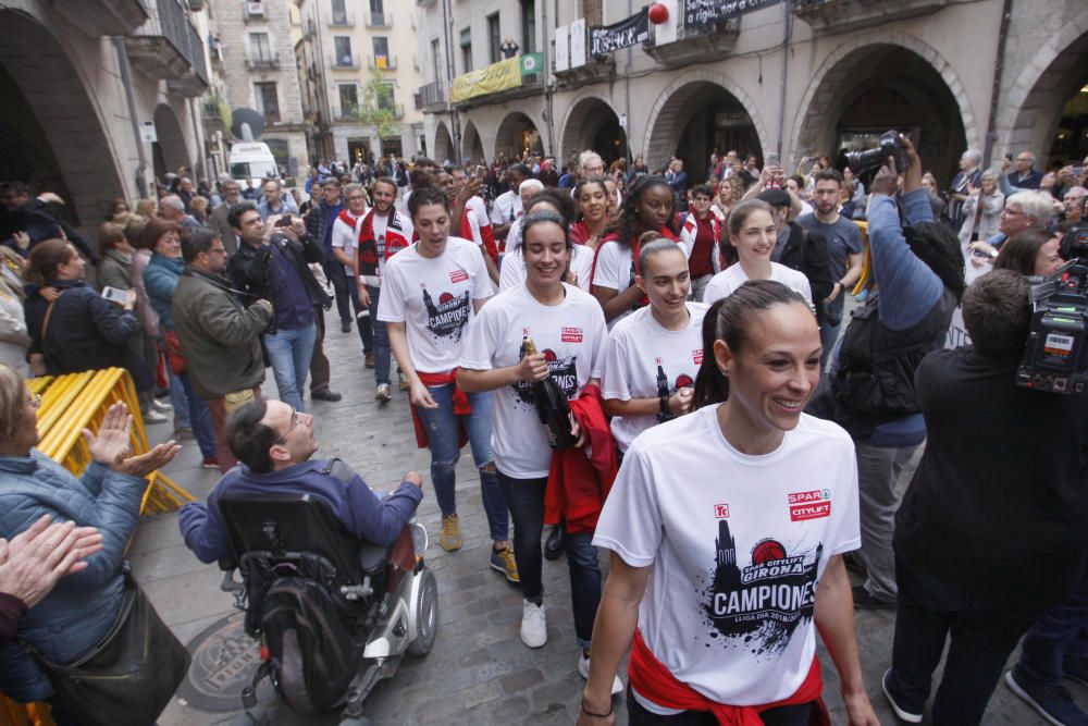 Celebració Uni Girona