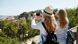 Olvídate de facturar tu equipaje: la maleta de cabina con ruedas desmontables que revolucionará tus escapadas por solo 29,95 euros