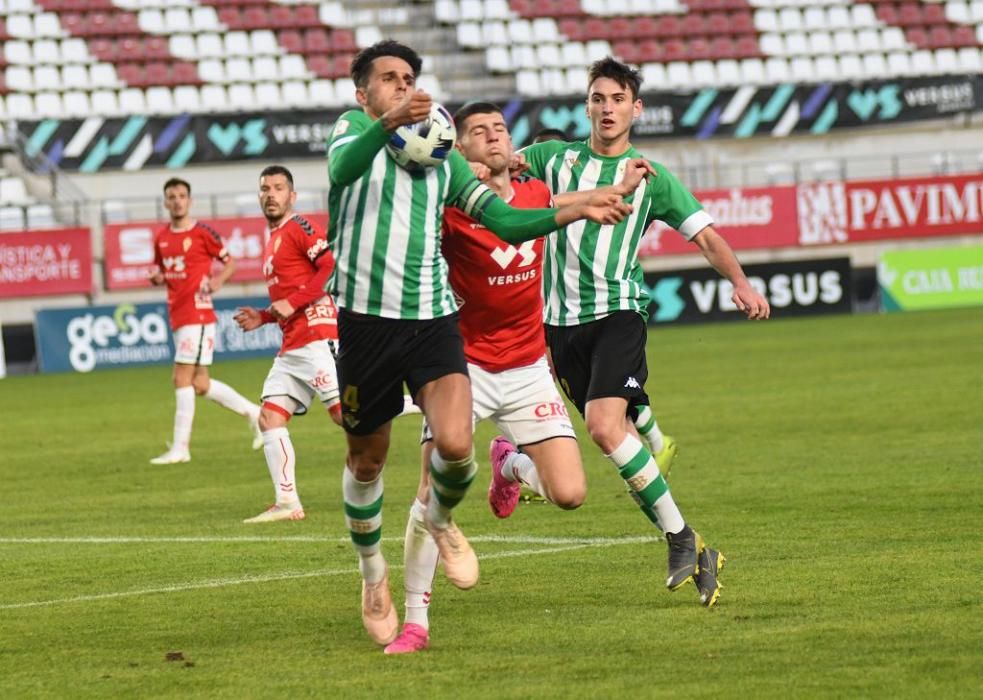 Real Murcia-Betis B