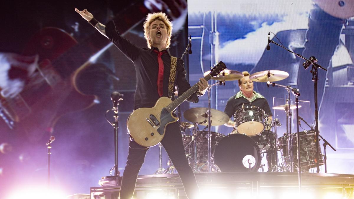 Confirmado: Green Day, primer cabeza de cartel de O Son do Camiño 2024