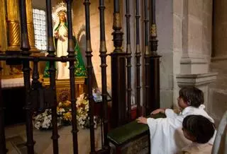 Las tallas y pasos de las cofradías de Zamora deberán abandonar la Catedral