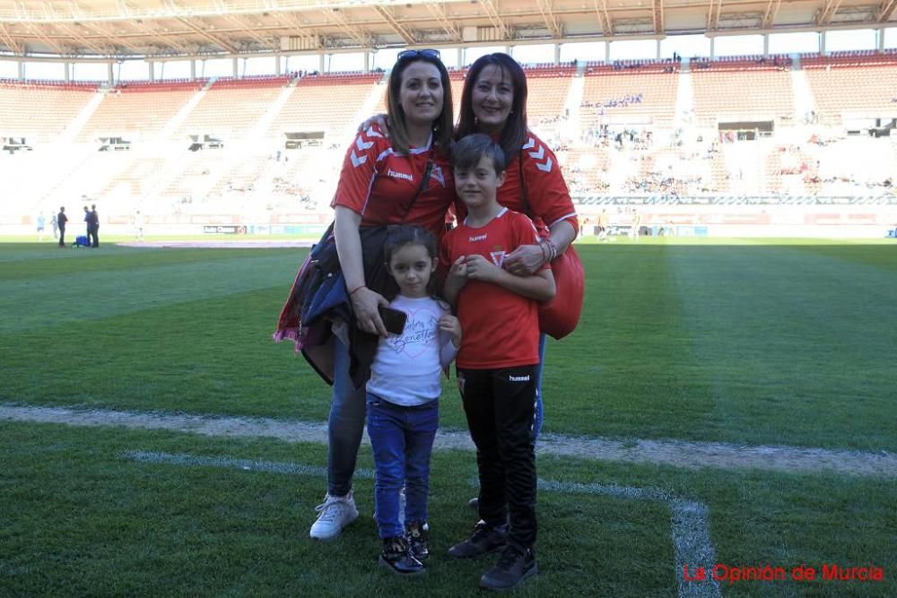 Real Murcia-UCAM Murcia