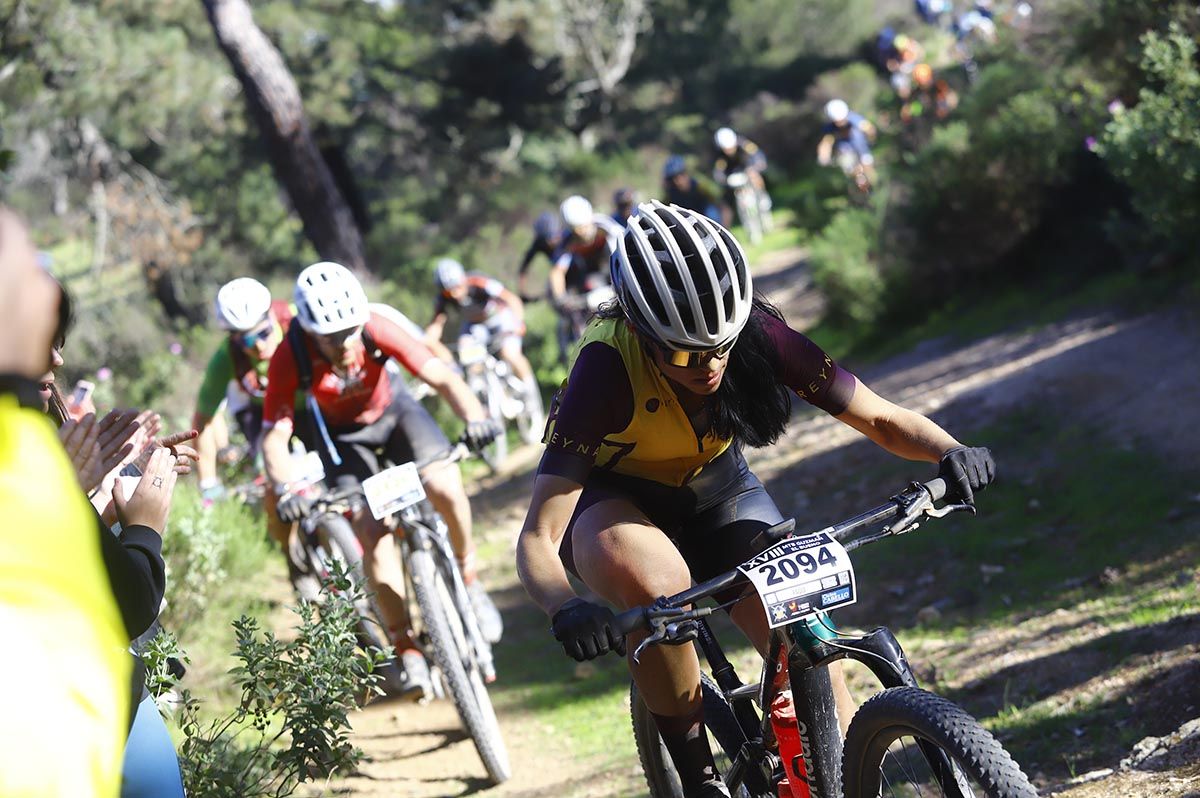 La MTB Guzmán El Bueno, en imágenes